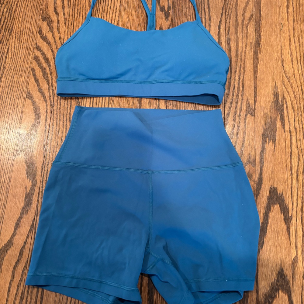 CRZ yoga set